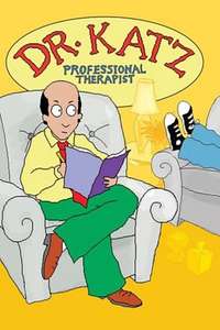 Dr. Katz  Professional Therapist - Poster