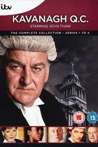 Kavanagh QC - Poster