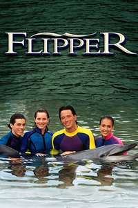 Flipper - Poster