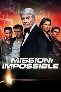 Mission: Impossible - Poster