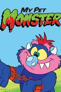 My Pet Monster - Poster