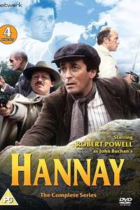 Hannay - Posters