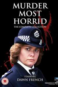 Murder Most Horrid - Poster