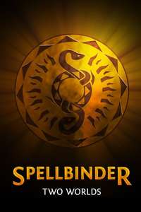 Spellbinder - Poster