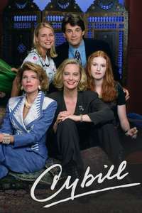Cybill - Posters