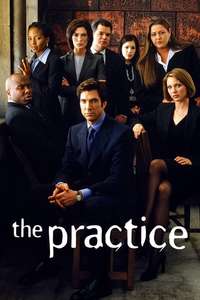 The Practice - Poster