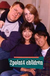 2point4 children - Poster