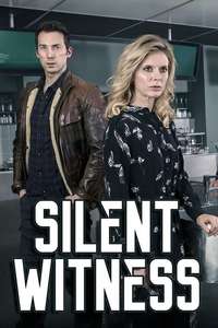 Silent Witness - Poster
