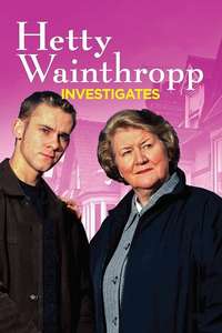 Hetty Wainthropp Investigates - Poster