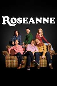Roseanne - Poster