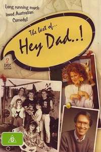 Hey Dad..! - Poster