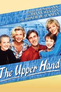 The Upper Hand - Poster