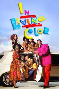 In Living Color - Poster