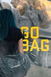 GO BAG - Poster