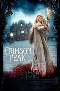 Crimson Peak - Posters