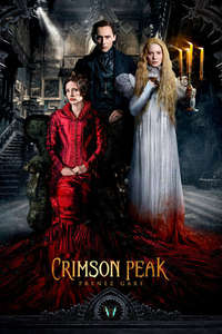 Crimson Peak - Posters