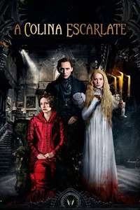 Crimson Peak - Posters