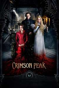 Crimson Peak - Posters