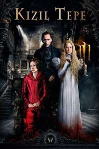Crimson Peak - Posters