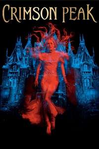 Crimson Peak - Posters