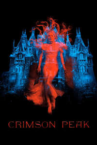 Crimson Peak - Posters