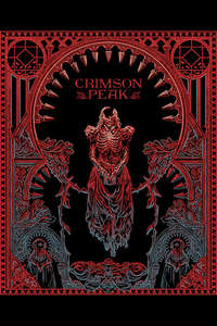 Crimson Peak - Posters