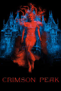 Crimson Peak - Posters