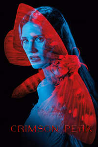 Crimson Peak - Posters