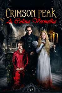 Crimson Peak - Posters