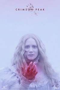 Crimson Peak - Posters