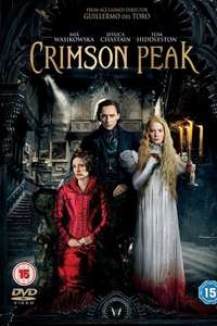 Crimson Peak - Posters