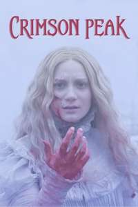 Crimson Peak - Posters