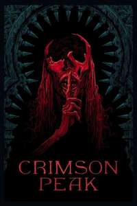 Crimson Peak - Posters