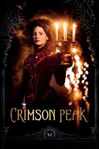 Crimson Peak - Posters