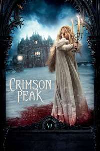 Crimson Peak - Posters
