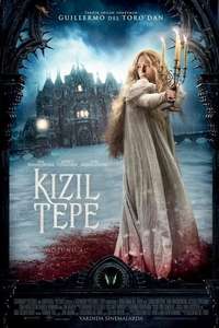 Crimson Peak - Posters