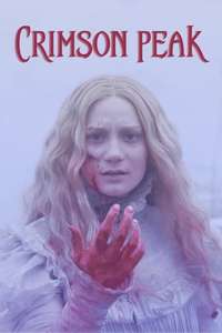 Crimson Peak - Posters