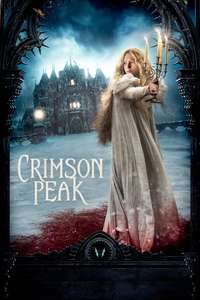 Crimson Peak - Posters