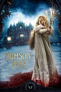Crimson Peak - Posters