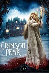 Crimson Peak - Posters