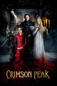 Crimson Peak - Posters