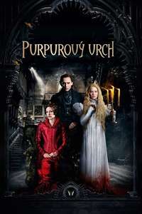 Crimson Peak - Posters