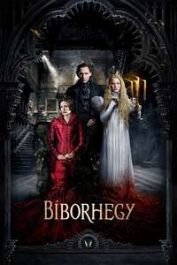 Crimson Peak - Posters