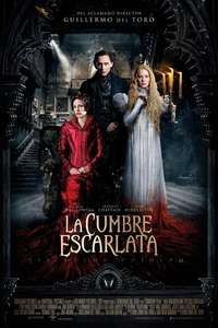 Crimson Peak - Posters