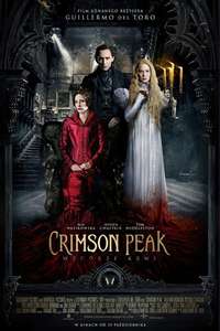 Crimson Peak - Posters