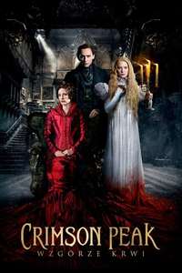 Crimson Peak - Posters
