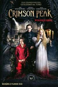 Crimson Peak - Posters
