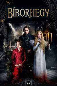 Crimson Peak - Posters