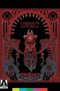 Crimson Peak - Posters