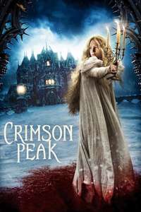 Crimson Peak - Posters